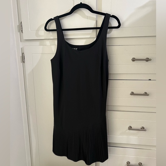 SPANX Yes Pleats Dress with Built In Shorts - Picture 6 of 6